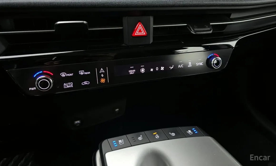 Kia EV6 2021 Long Range