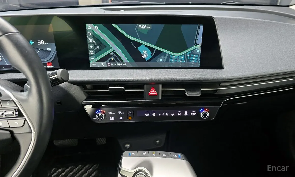 Kia EV6 2021 Long Range