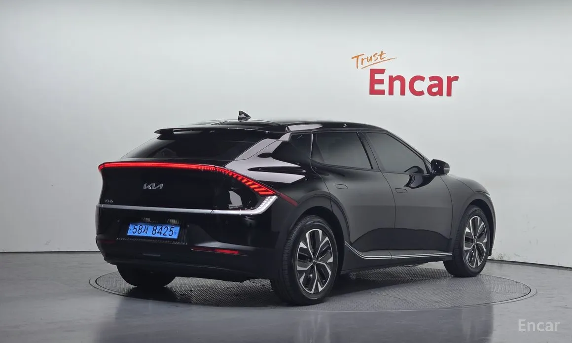 Kia EV6 2021 Long Range