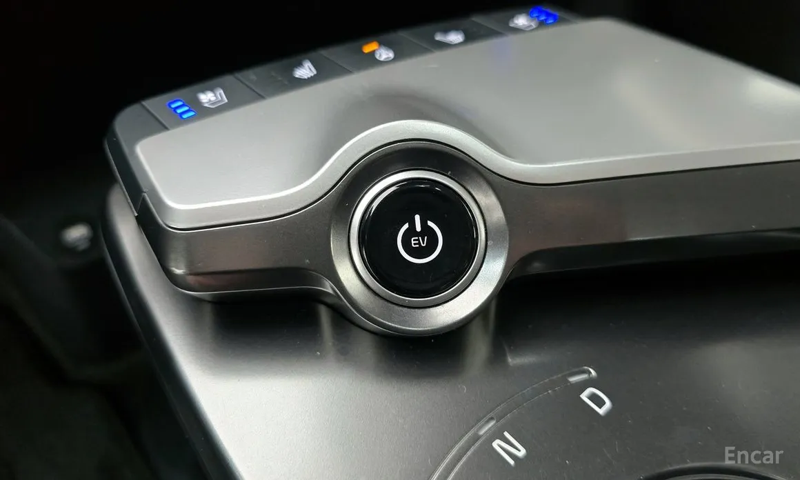 Kia EV6 2021 Long Range