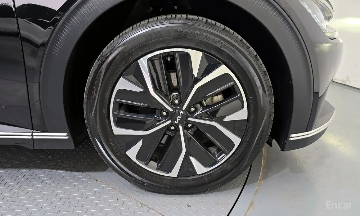 Kia EV6 2021 Long Range