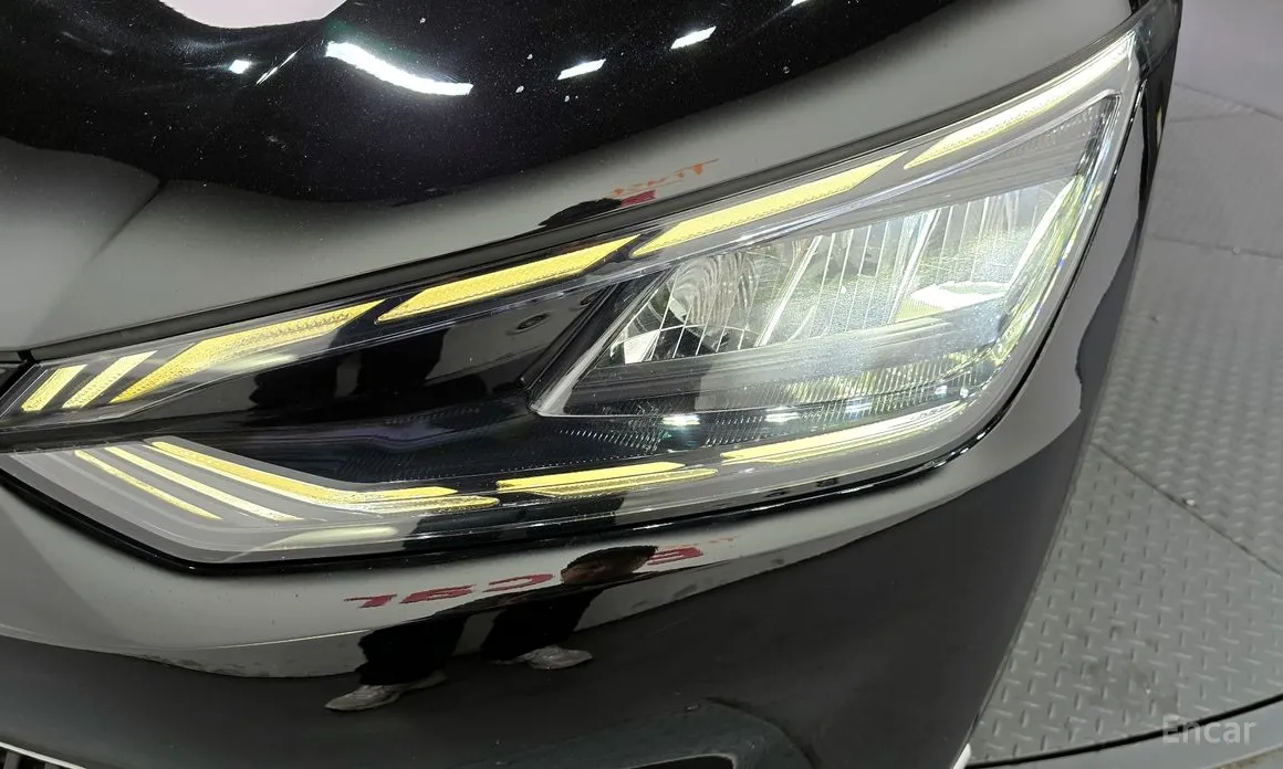 Kia EV6 2021 Long Range