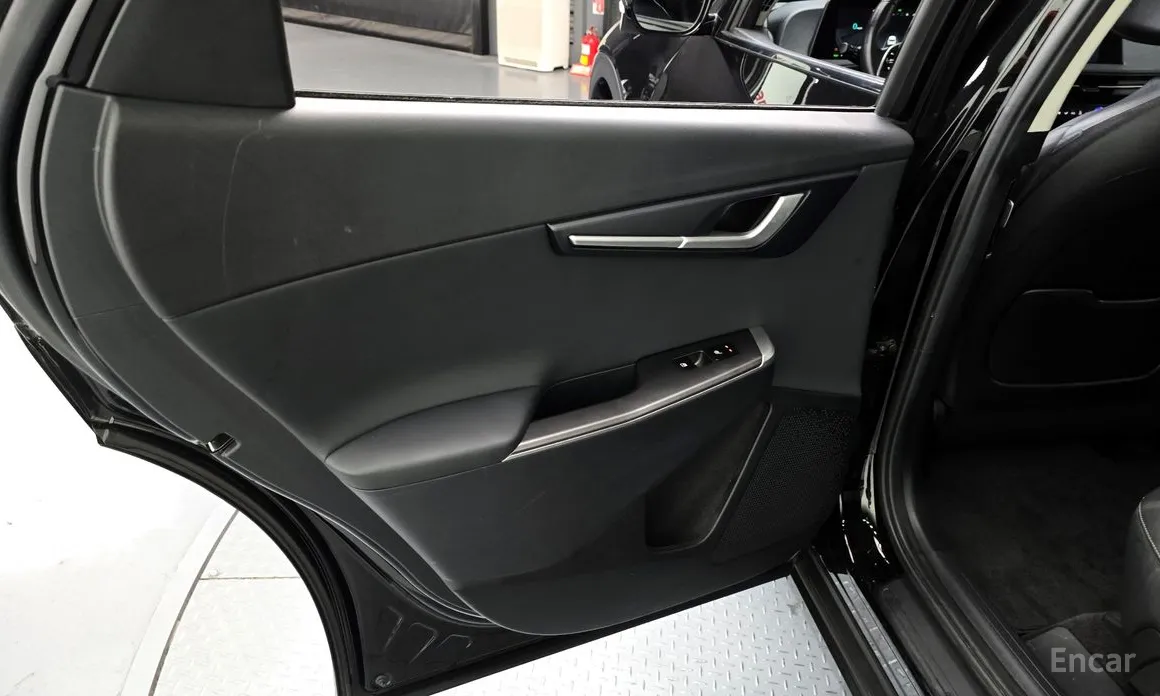 Kia EV6 2021 Long Range