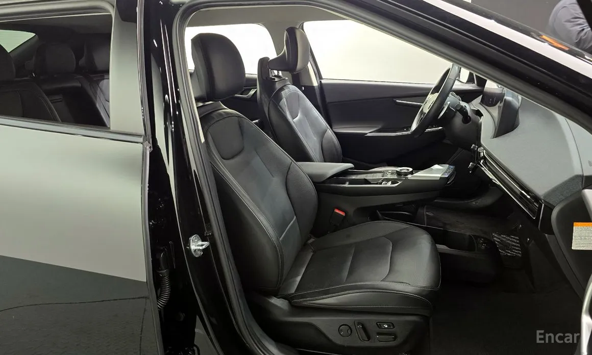 Kia EV6 2021 Long Range