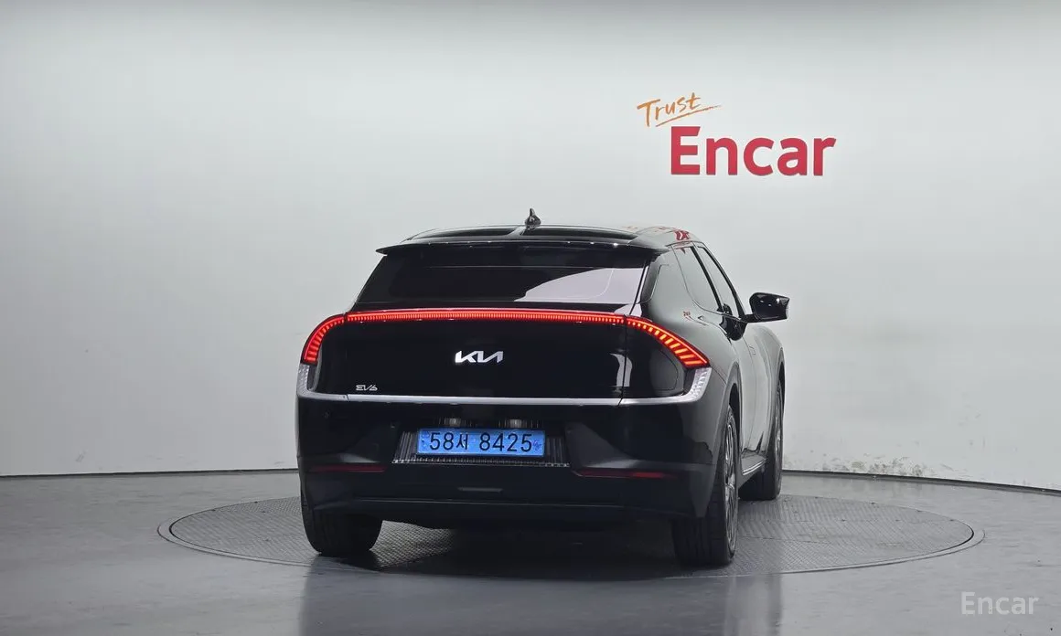 Kia EV6 2021 Long Range