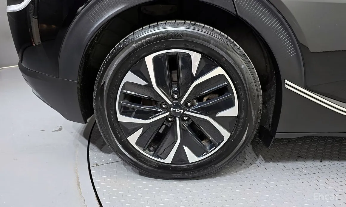 Kia EV6 2021 Long Range