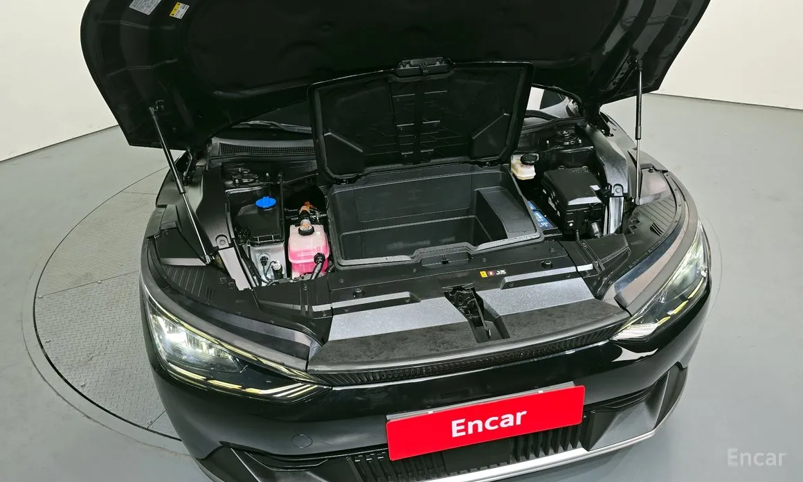 Kia EV6 2021 Long Range