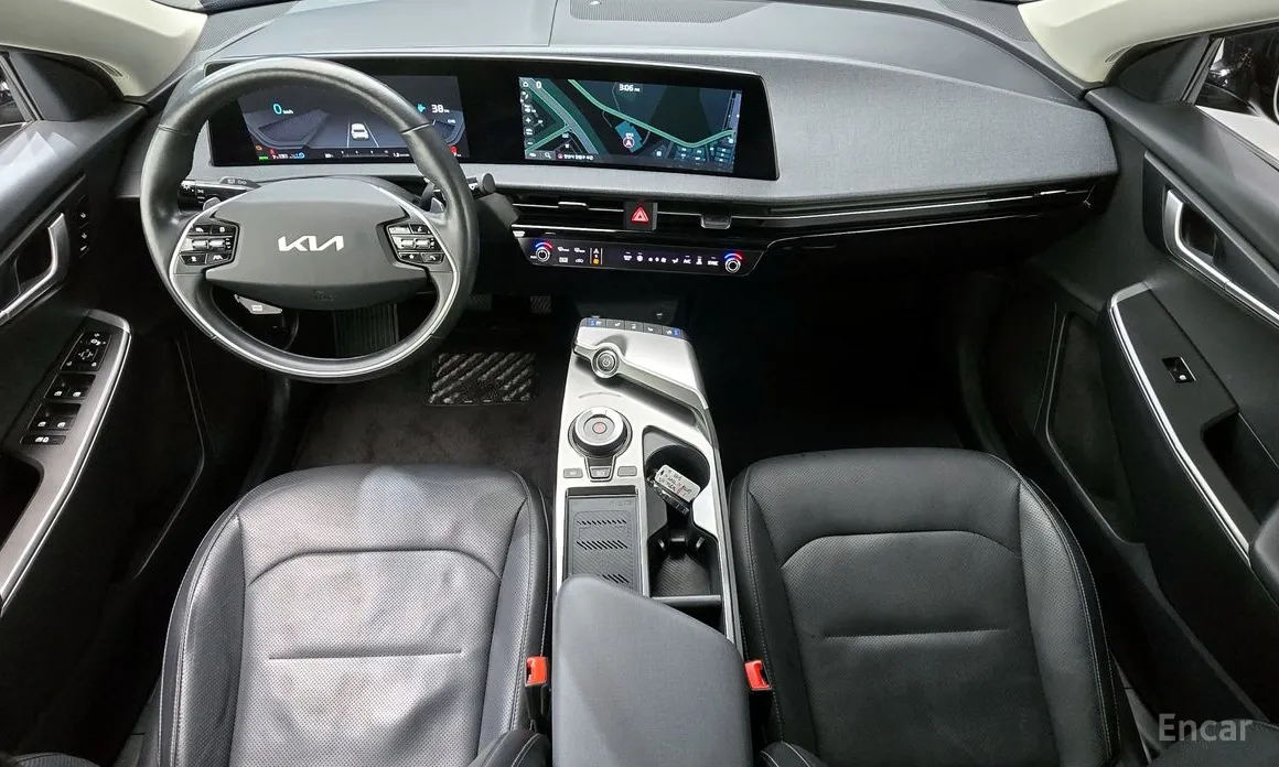 Kia EV6 2021 Long Range