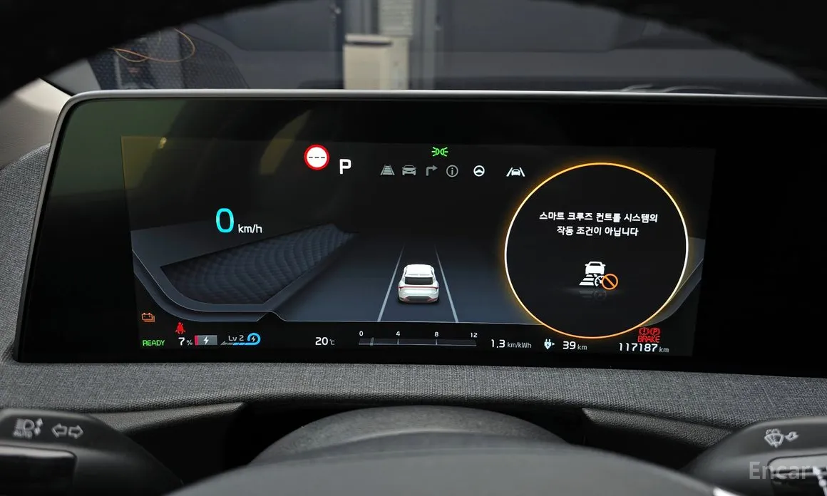 Kia EV6 2021 Long Range