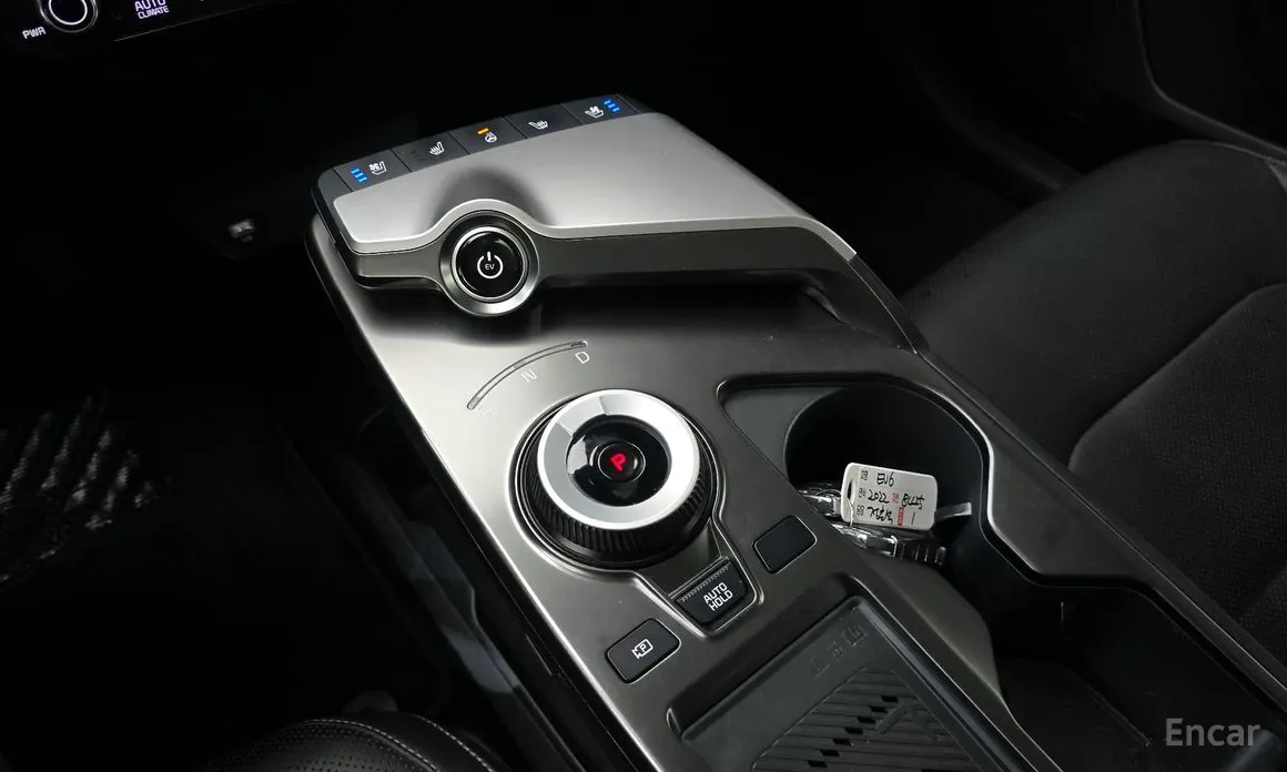 Kia EV6 2021 Long Range