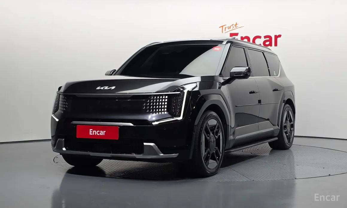 Kia EV9 2023 Long Range 4WD