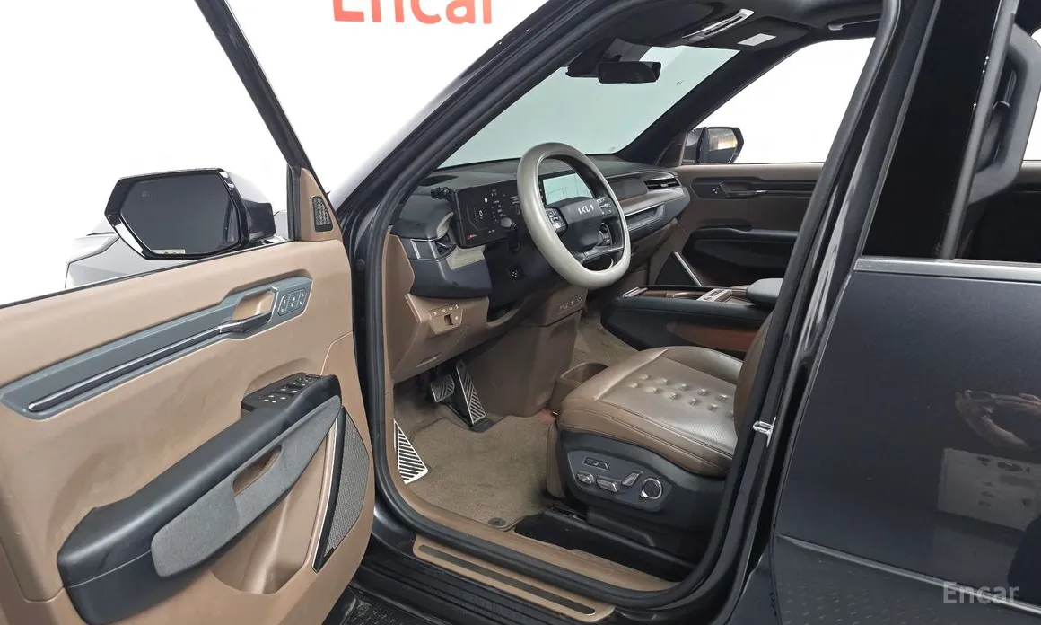 Kia EV9 2023 Long Range 4WD
