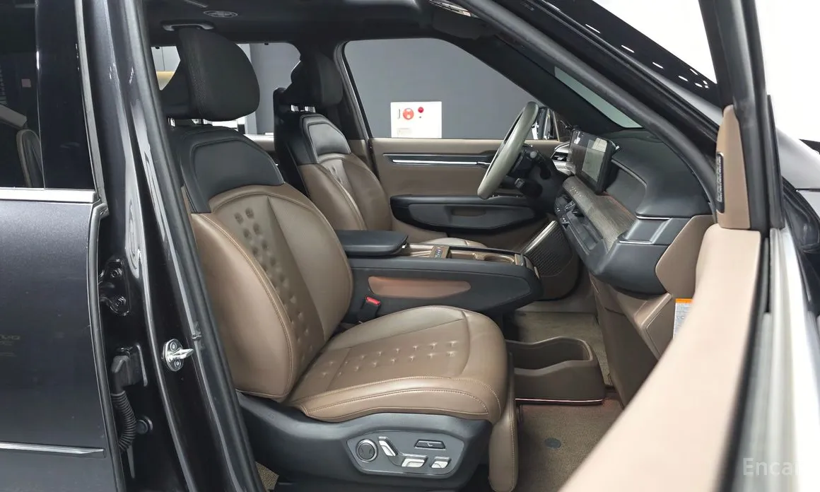 Kia EV9 2023 Long Range 4WD