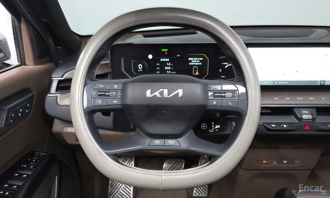 Kia EV9 2023 Long Range 4WD