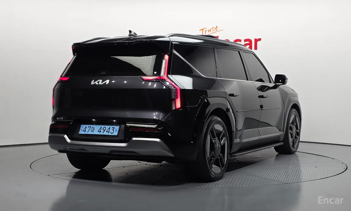 Kia EV9 2023 Long Range 4WD
