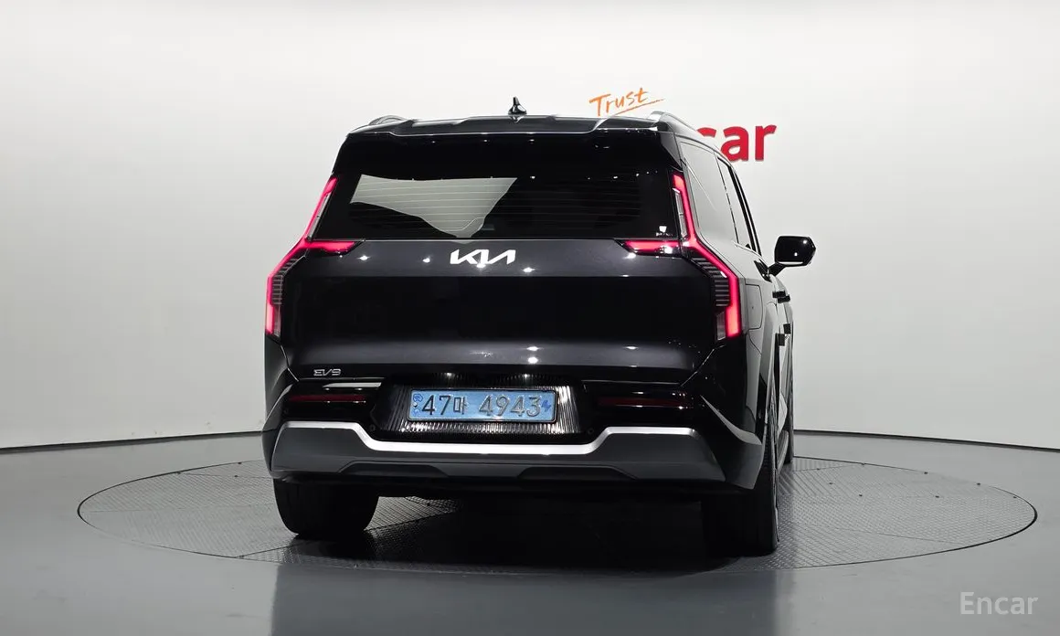 Kia EV9 2023 Long Range 4WD