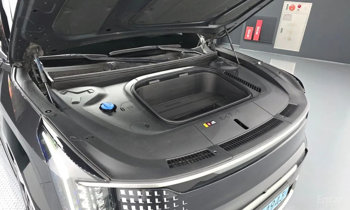 Kia EV9 2023 Long Range 4WD