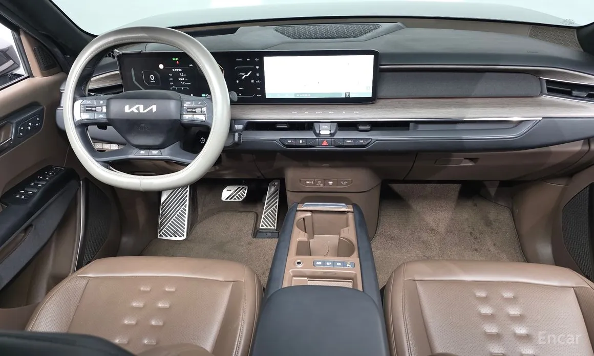 Kia EV9 2023 Long Range 4WD