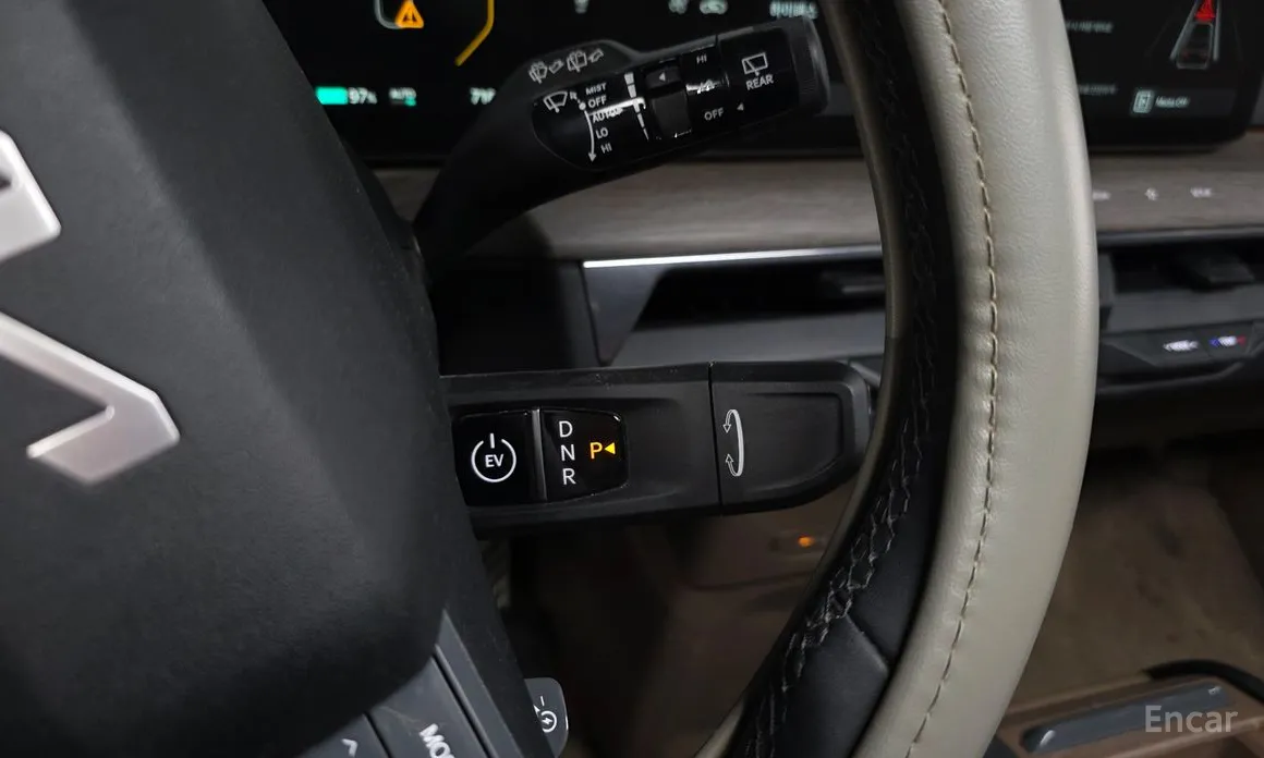 Kia EV9 2023 Long Range 4WD