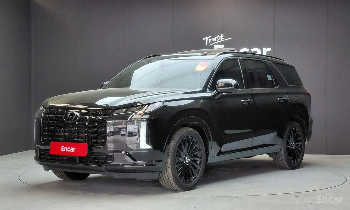 Photo 1 - Hyundai Palisade