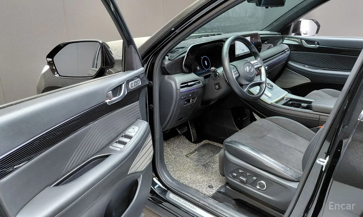 Photo 10 - Hyundai Palisade