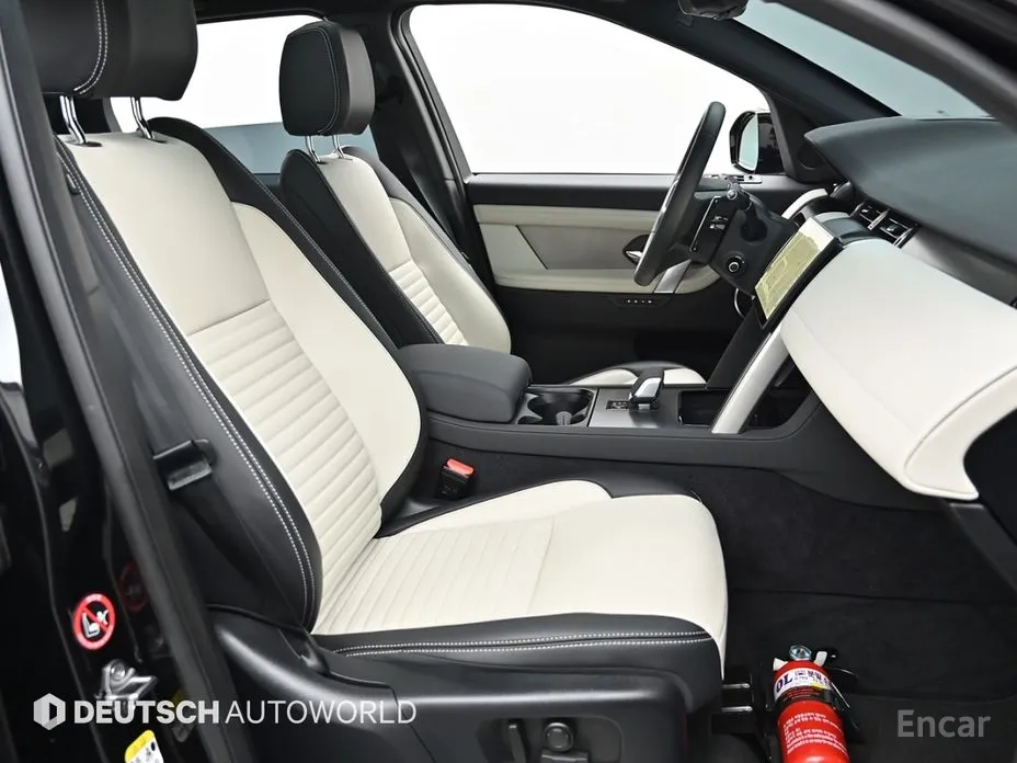 Zdjęcie 10 - Land Rover Discovery Sport