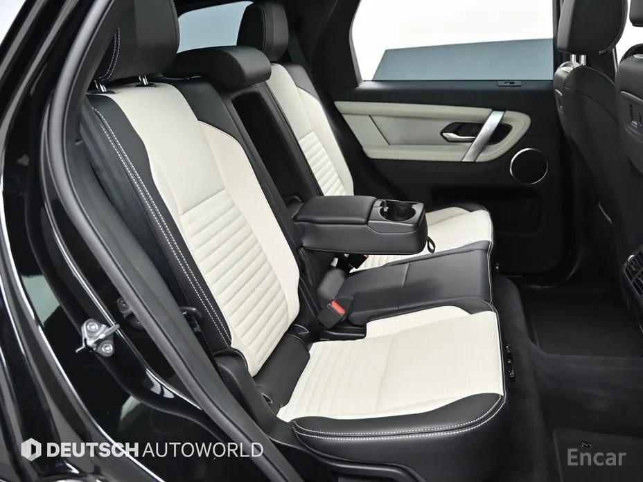 Zdjęcie 12 - Land Rover Discovery Sport
