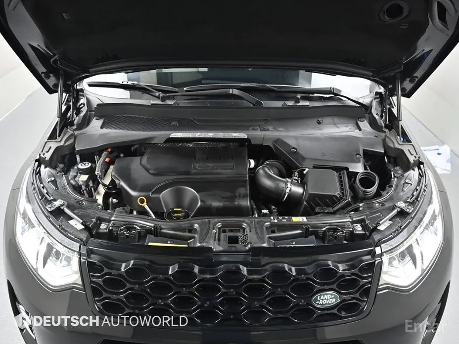 Zdjęcie 6 - Land Rover Discovery Sport