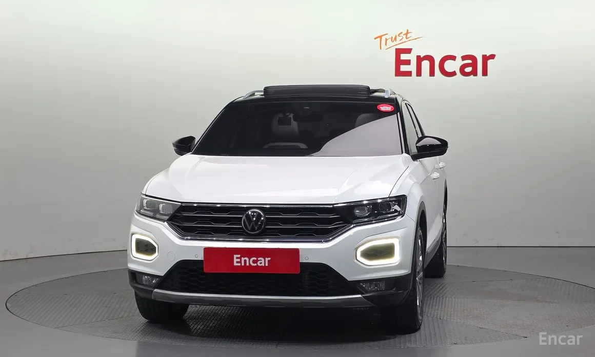 2021 Volkswagen T-Roc