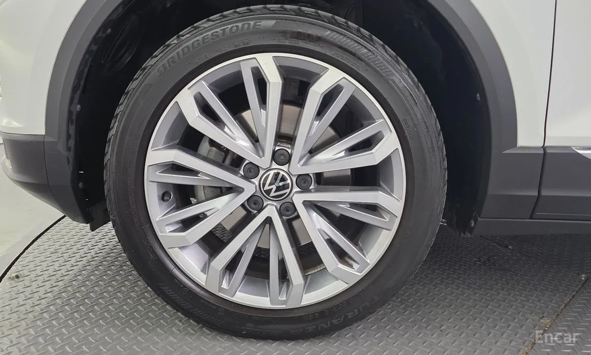 2021 Volkswagen T-Roc