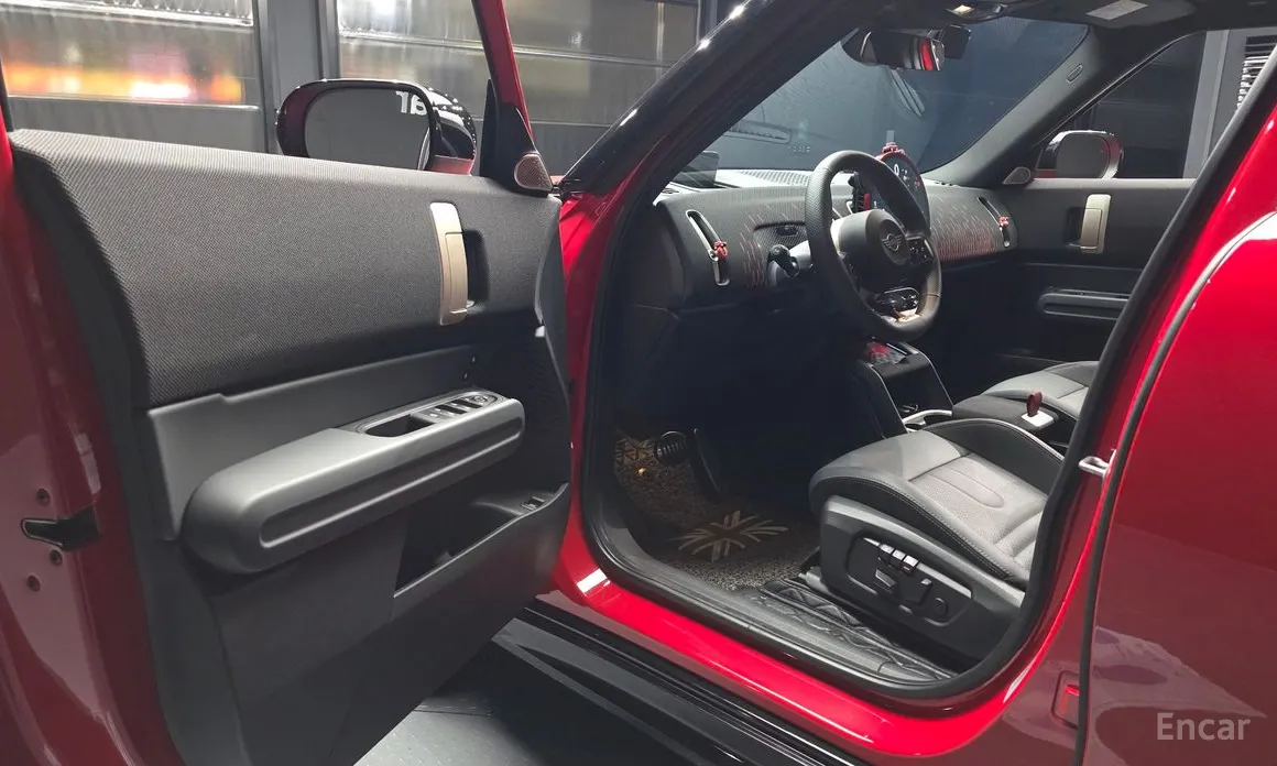 Mini Countryman 2024 ALL4 JCW
