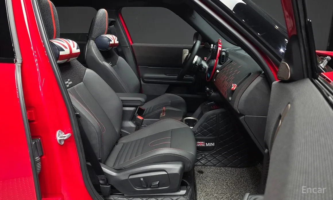 Mini Countryman 2024 ALL4 JCW