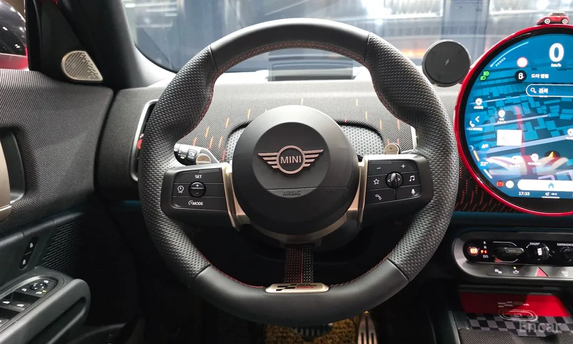 Mini Countryman 2024 ALL4 JCW