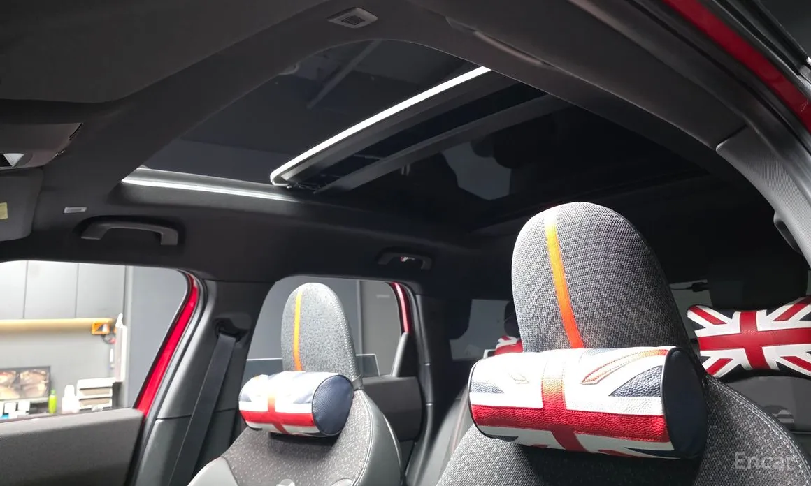 Mini Countryman 2024 ALL4 JCW