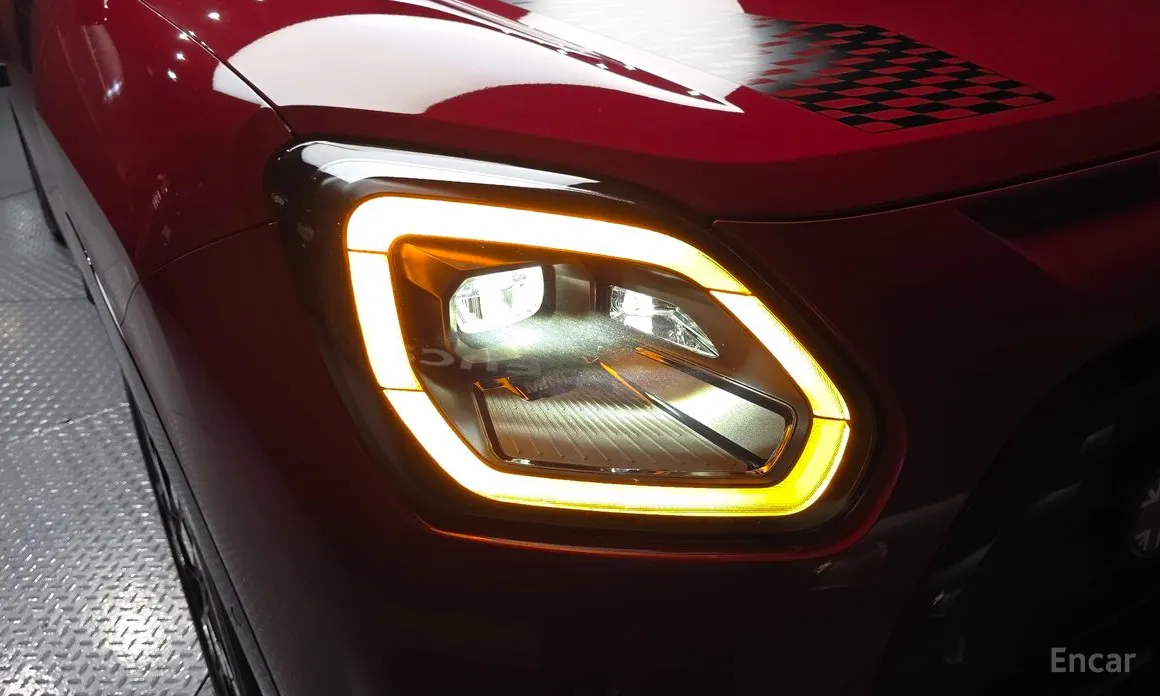 Mini Countryman 2024 ALL4 JCW