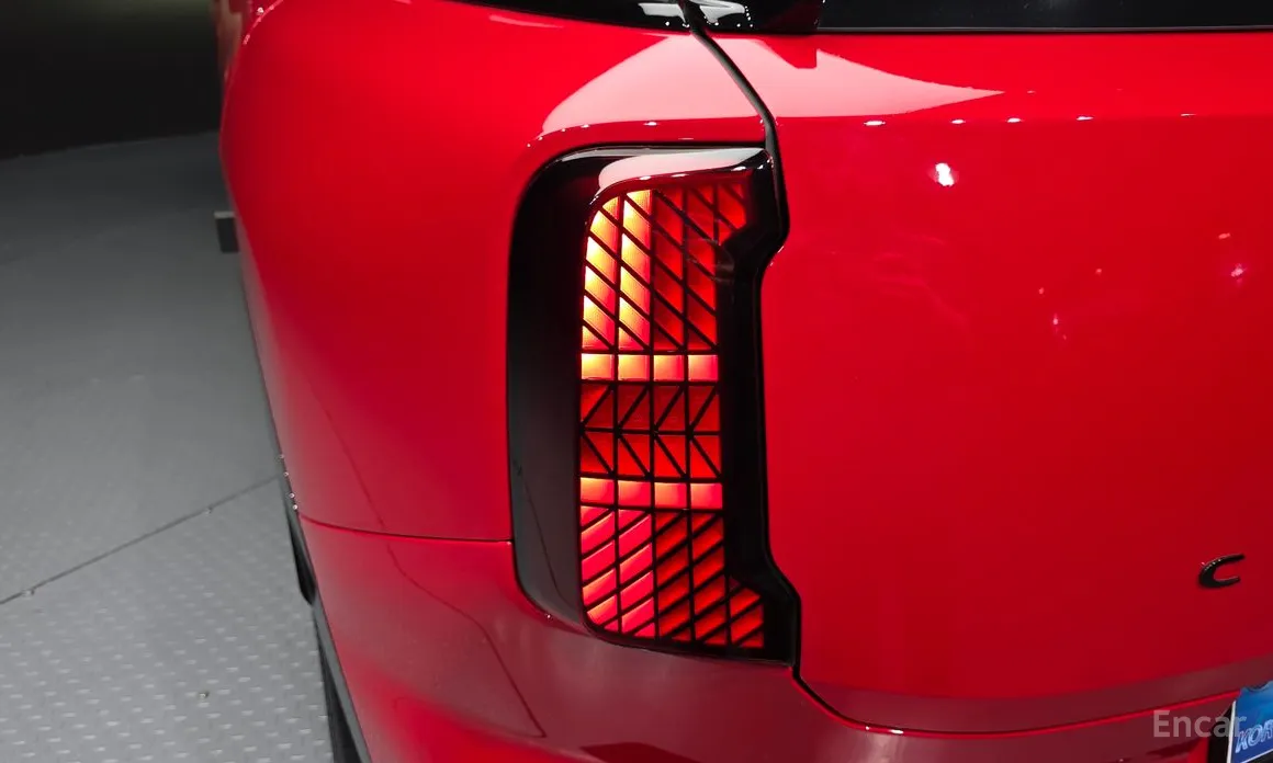 Mini Countryman 2024 ALL4 JCW