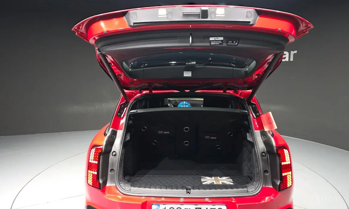 Mini Countryman 2024 ALL4 JCW