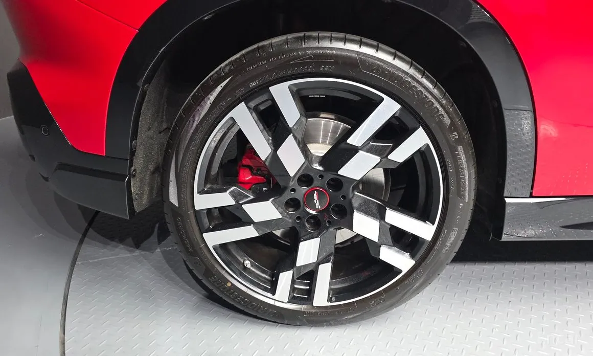 Mini Countryman 2024 ALL4 JCW
