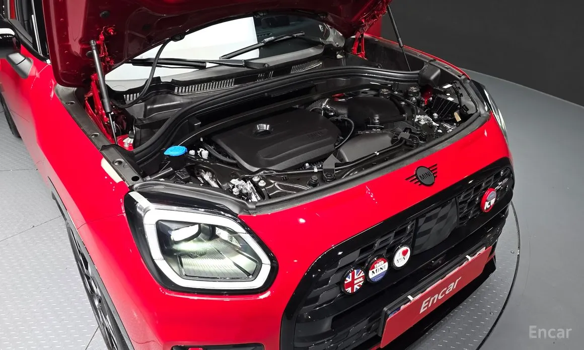 Mini Countryman 2024 ALL4 JCW