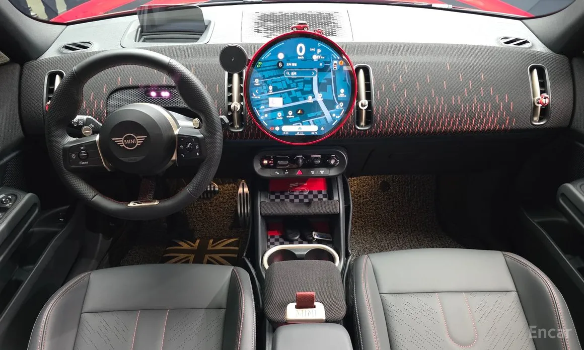 Mini Countryman 2024 ALL4 JCW