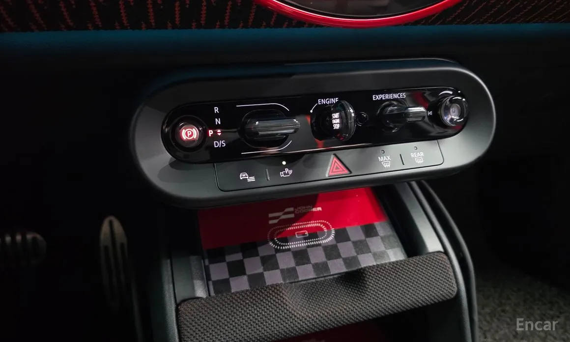 Mini Countryman 2024 ALL4 JCW