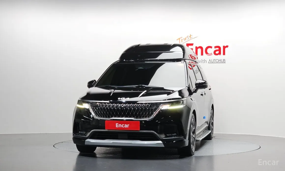 Фото 3 - Kia Carnival