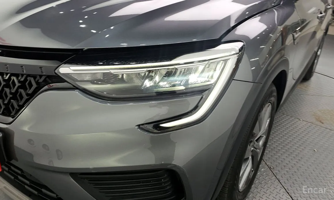 Renault Arkana 2024 1.6 GTe Evolution