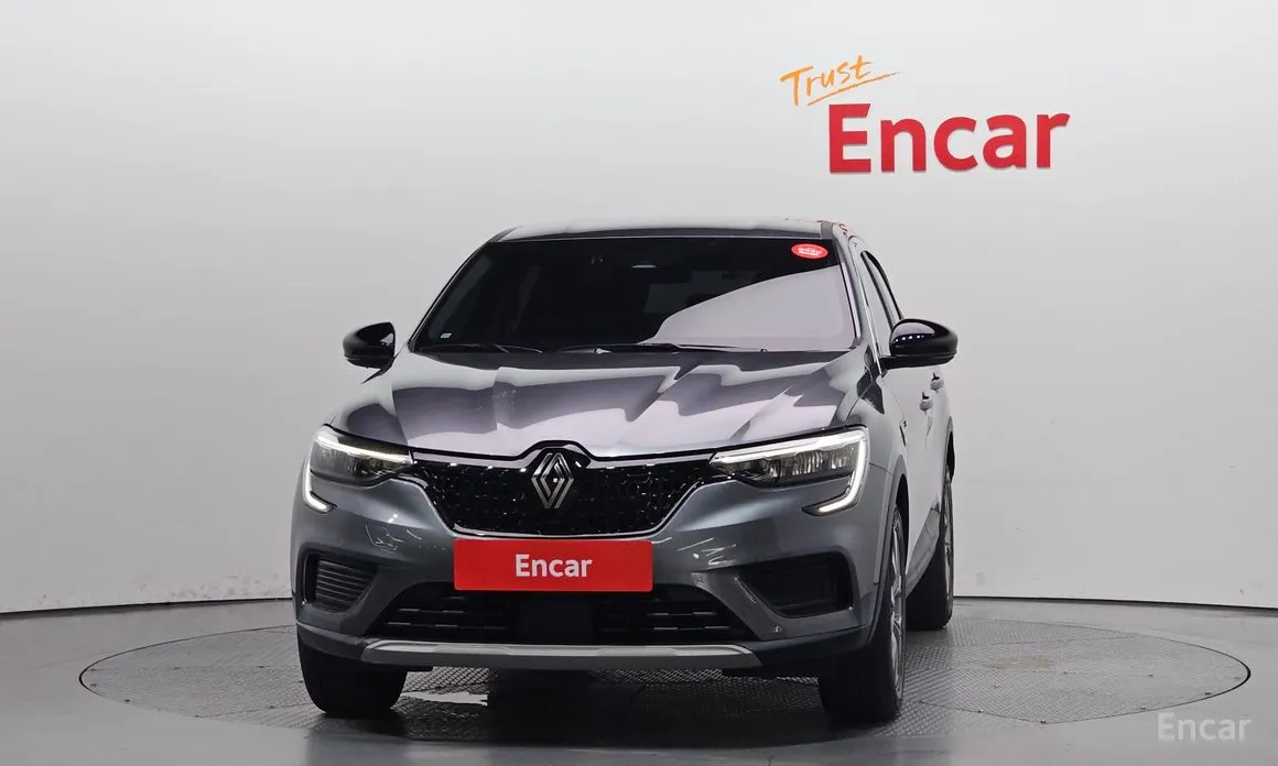 Renault Arkana 2024 1.6 GTe Evolution