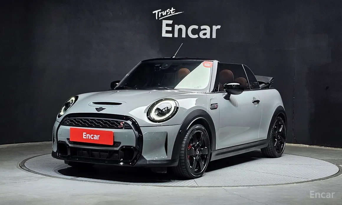Mini Cooper Convertible 2001 Classic