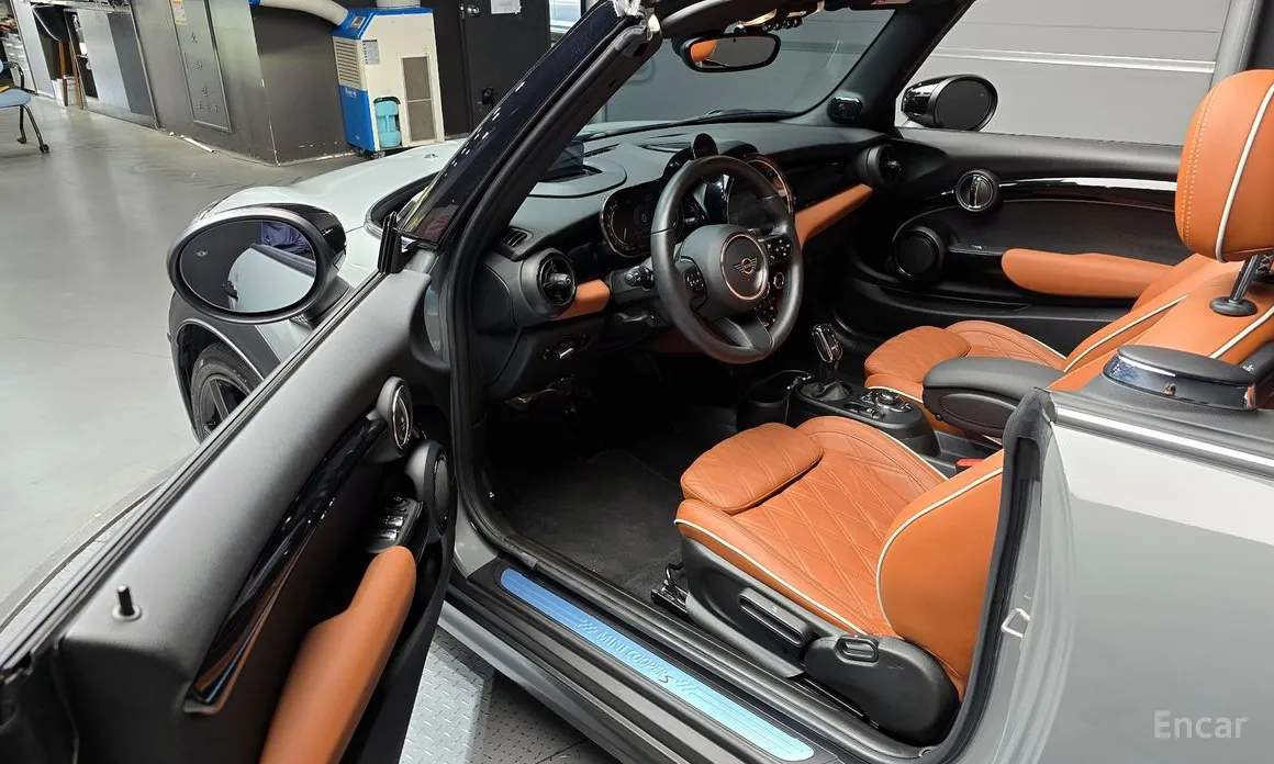 Mini Cooper Convertible 2001 Classic
