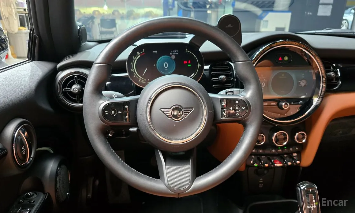 Mini Cooper Convertible 2001 Classic
