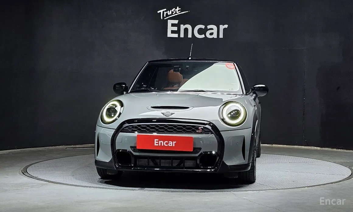 Mini Cooper Convertible 2001 Classic