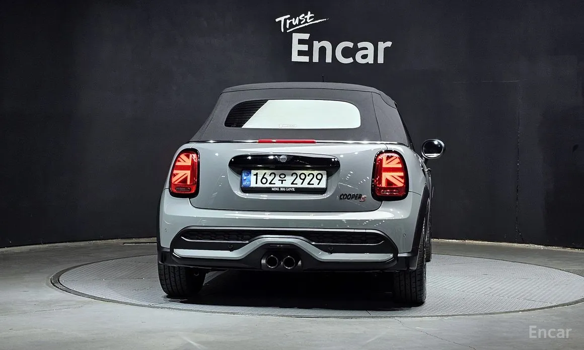 Mini Cooper Convertible 2001 Classic