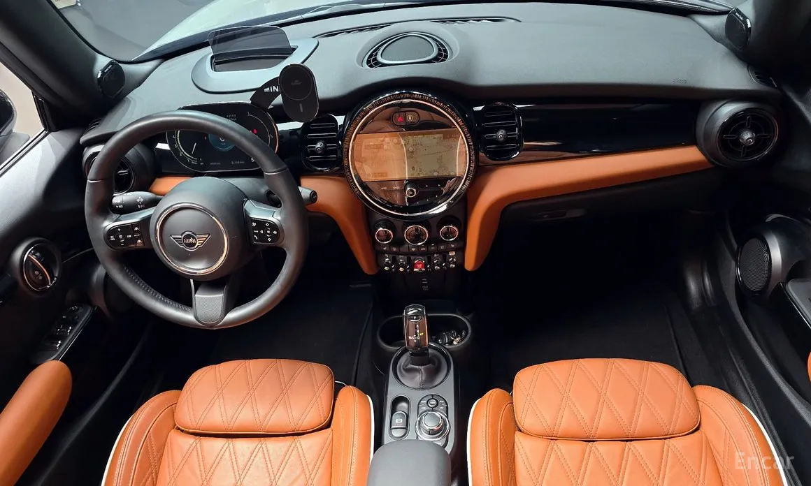 Mini Cooper Convertible 2001 Classic